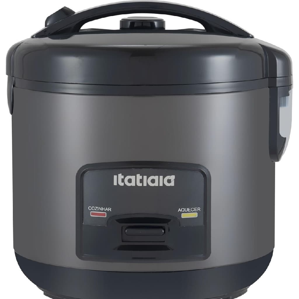 Panela De Arroz Elétrica Itatiaia 1l Preto