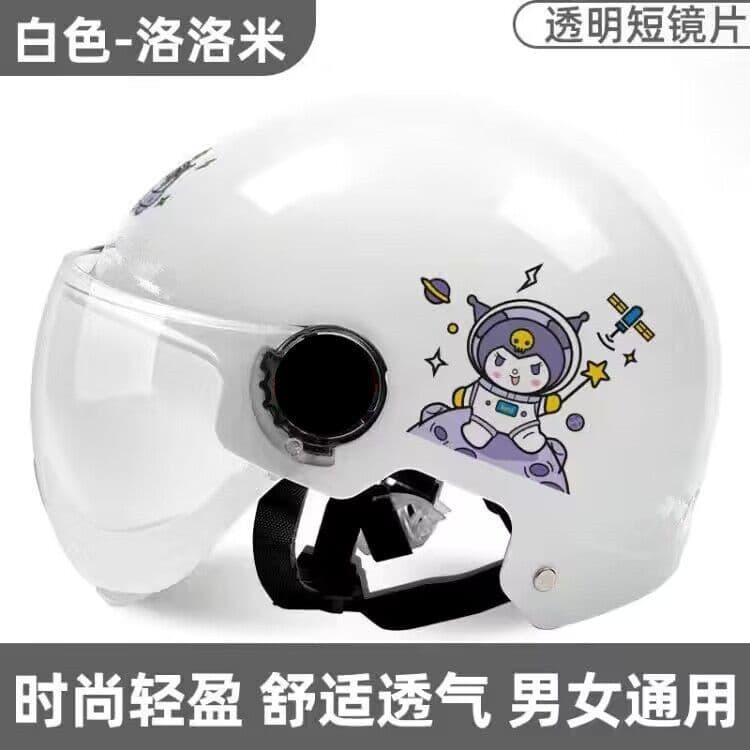 Homens Mulheres Ciclismo Protetor Solar Certificação Verão Motocicleta Capacete Elétrico Capacete Commuter Capacete 3c Q