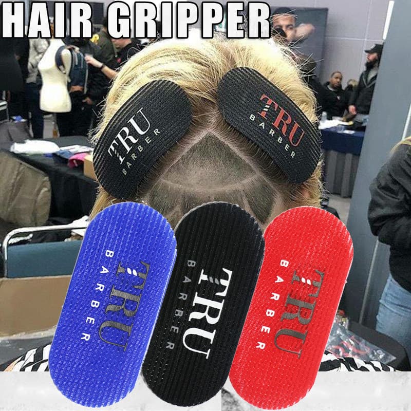 TRU Barber shop Adesivo De Cabelo Gradiente Retrô Prendedor