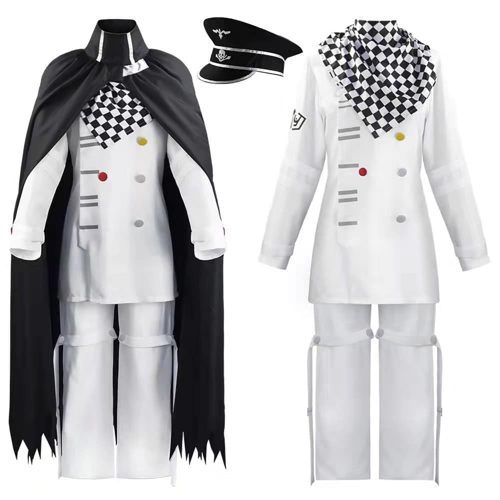 Projétil Onpo V3 Wang Ma Xiaoji presidente conjunto completo cosplay traje jogo Anime desempenho cos roupas pronto estoq
