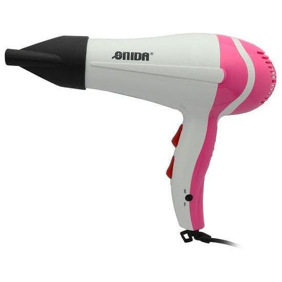 secador de cabelo ROSA voltagem BIVOLT- 3200w