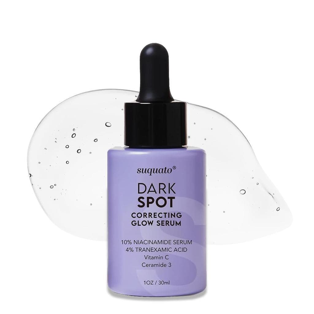 Sérum Removedor de Manchas Escuras – Para Hiperpigmentação Facial e Cuidado da Melasma – Clareador e Corretor de Manchas
