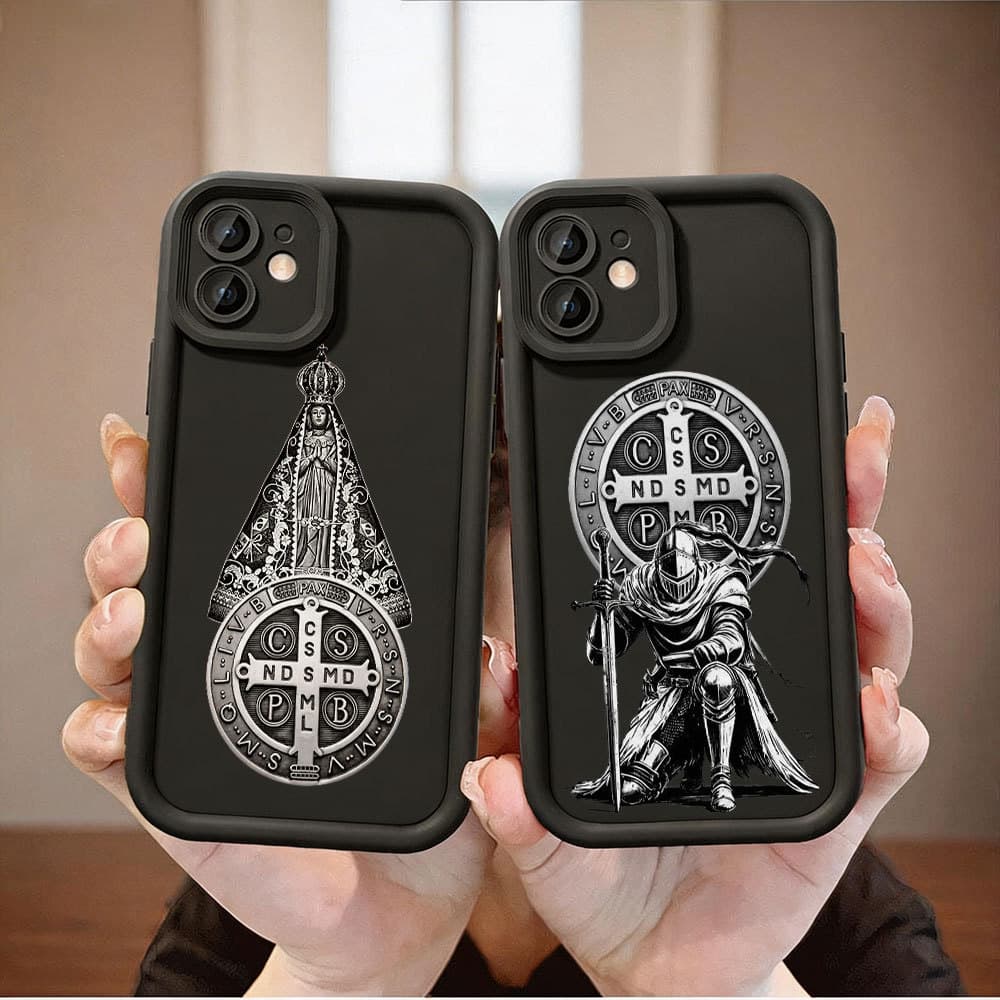 Capinha Para Samsung A17 A16 A15 A14 A13 A12 A11 A07 A06 A05 A04 A03 A10 A10S 4G 5G Capa Silicone Macia Preta Case DD149