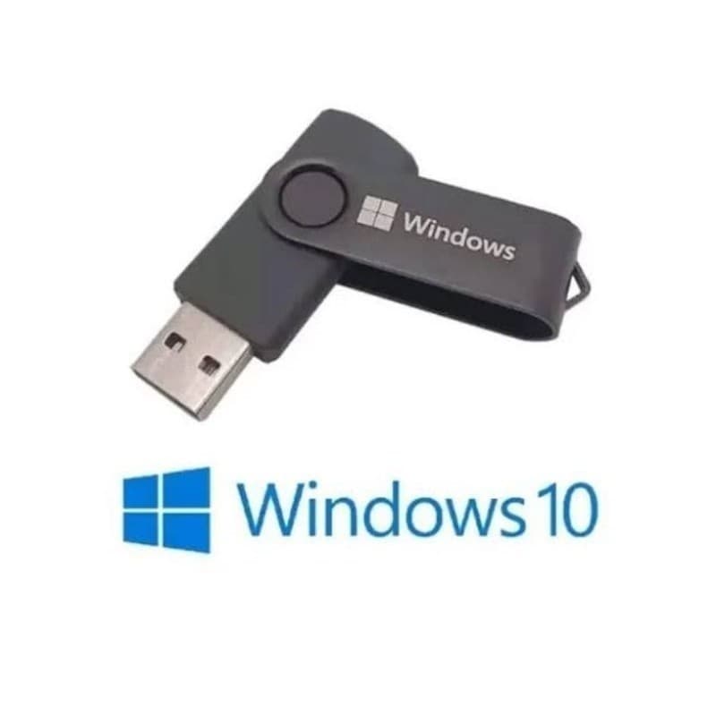 Pen drive bootavel Windows 10