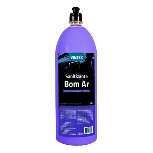 Aromatizante Sanitizante Odorizador Cheirinho 1,5l Vintex