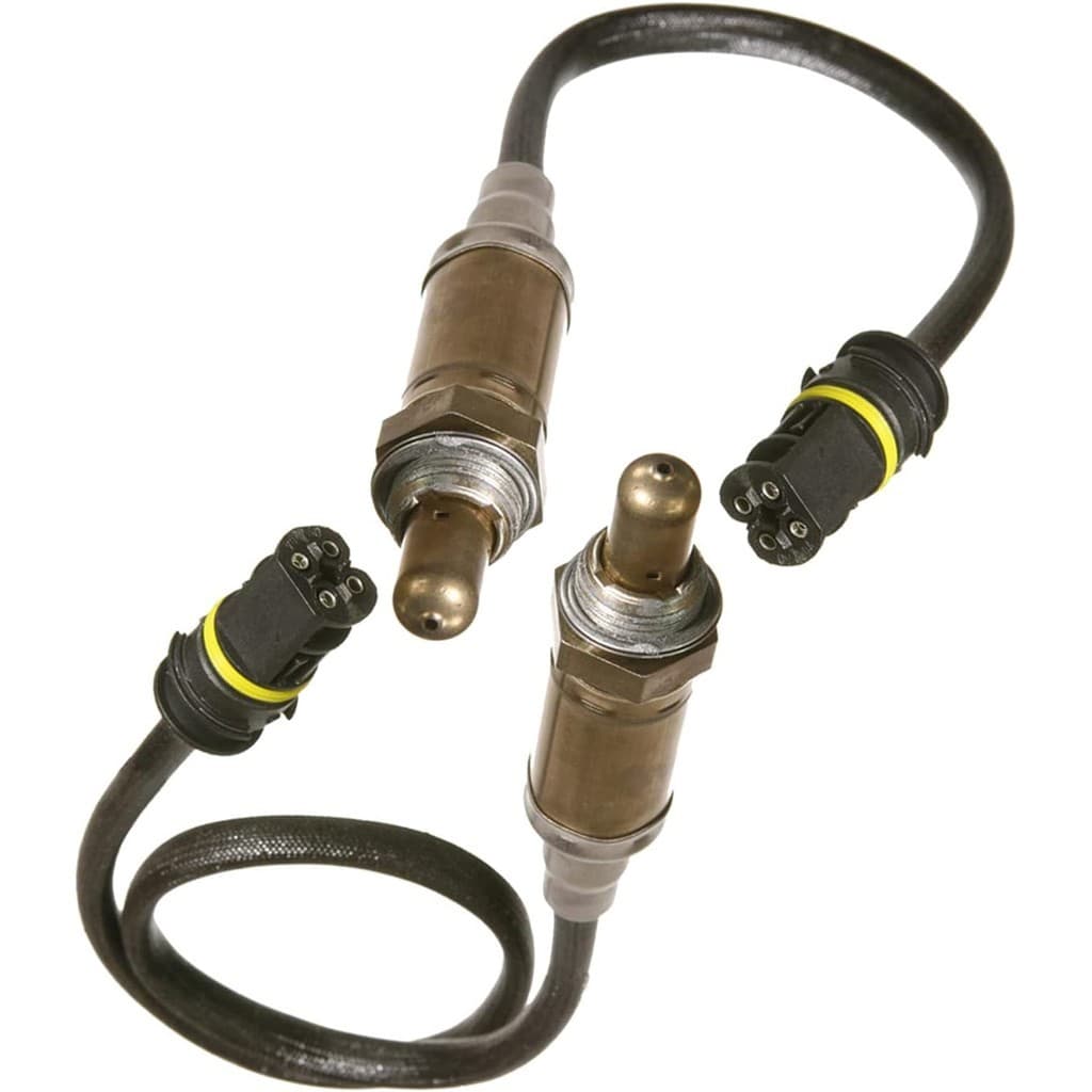 Substituição Do Sensor De Oxigênio O2 Upstream , 2 Peças Para Mercedes-Benz C36 AMG C280 Sl500 234-4172 234-4175