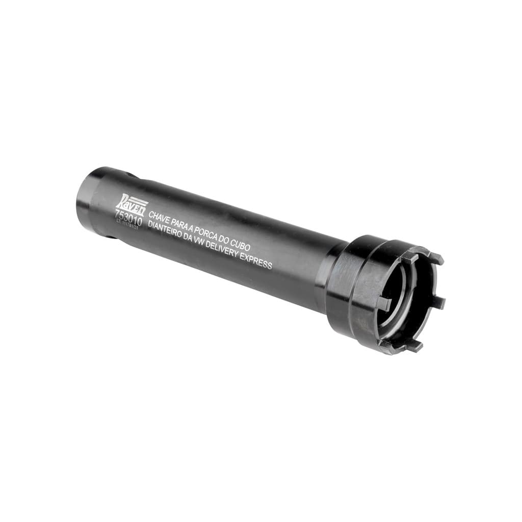Chave Garra de 69mm para Porca do Cubo Dianteiro Caminhões VW Delivery 753010 - RAVEN