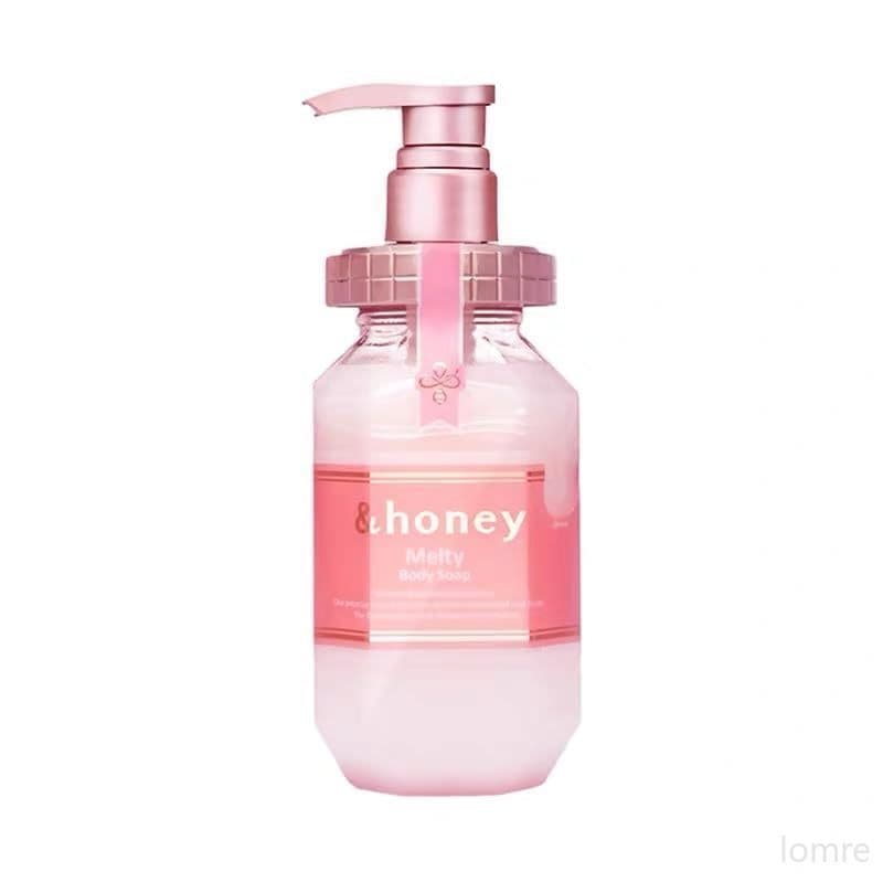 1 PC Novo Gel De Banho Perfumado Melty Para Lavagem Da Pele , Hidratante , Suavizante Fórmula Suave Todos Os Tipos De 44