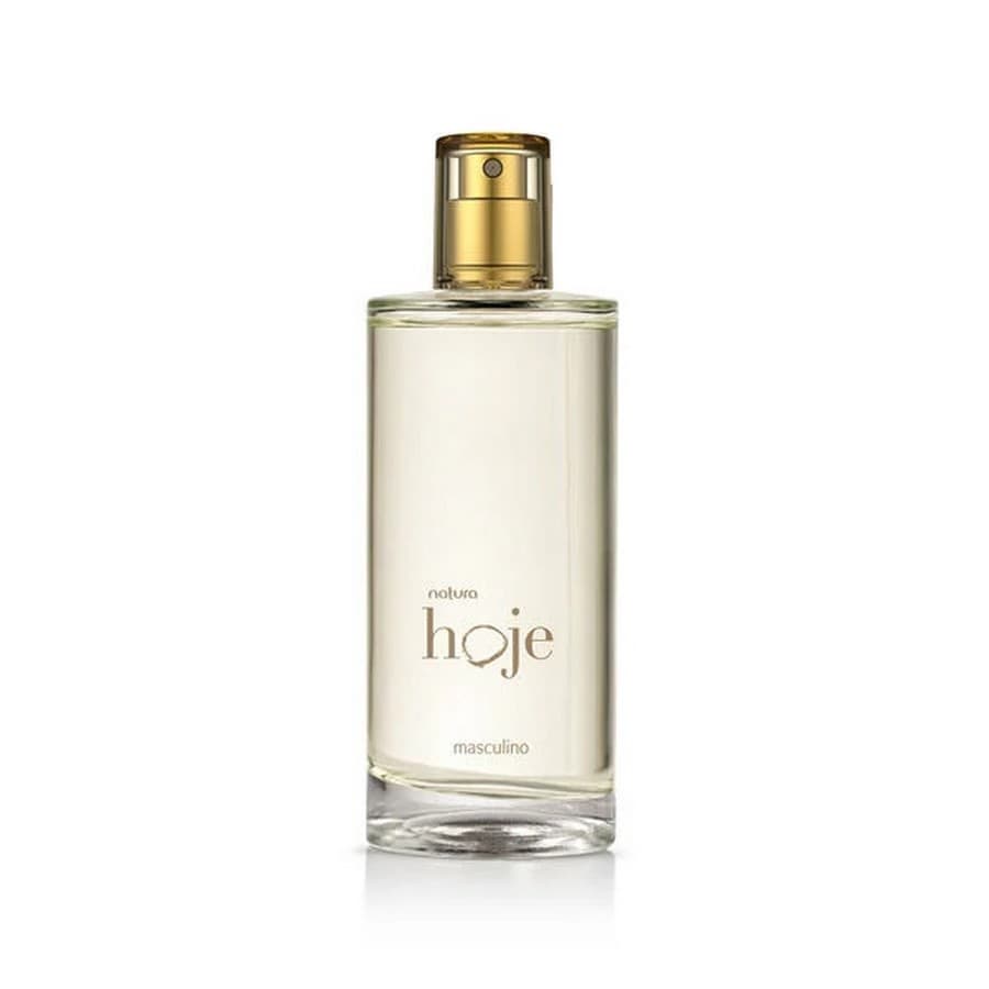 Colônia Hoje Masculino 100 ml Natura