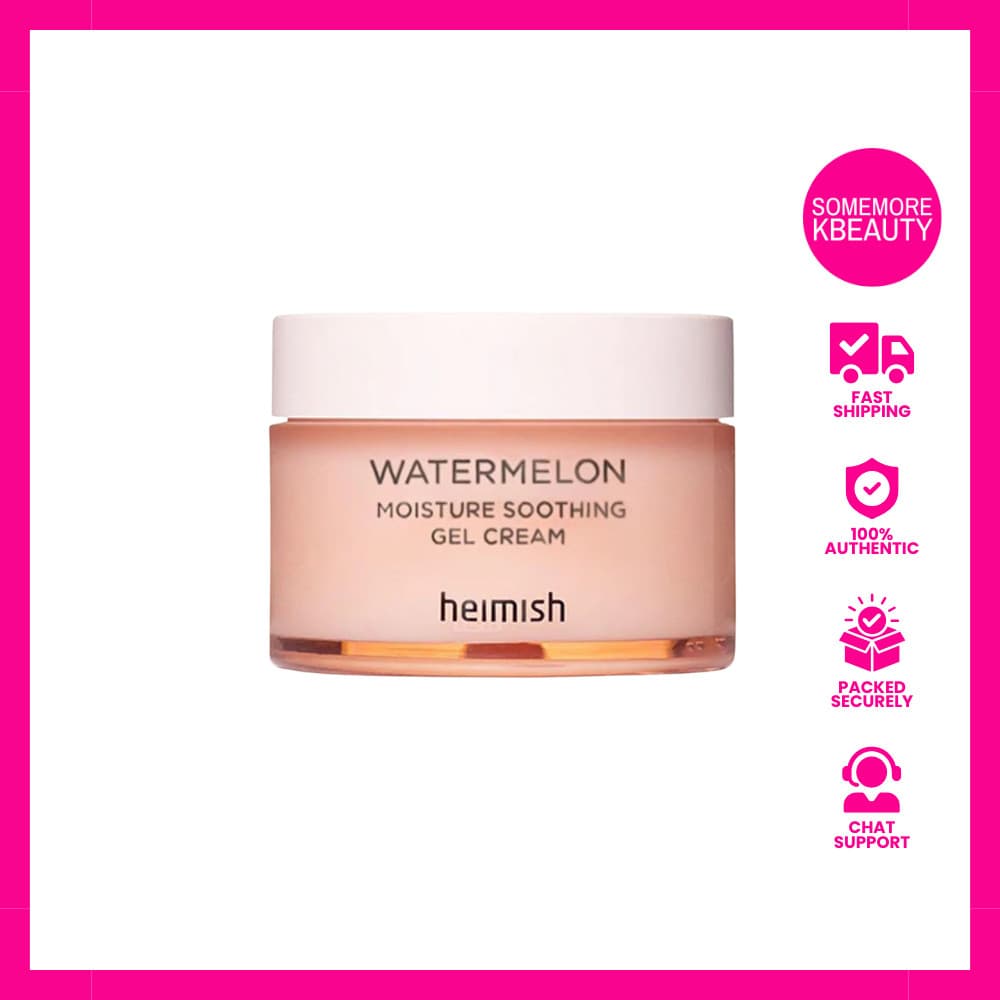 HEIMISH Gel Creme Hidratante e Calmante de Melancia 110ml