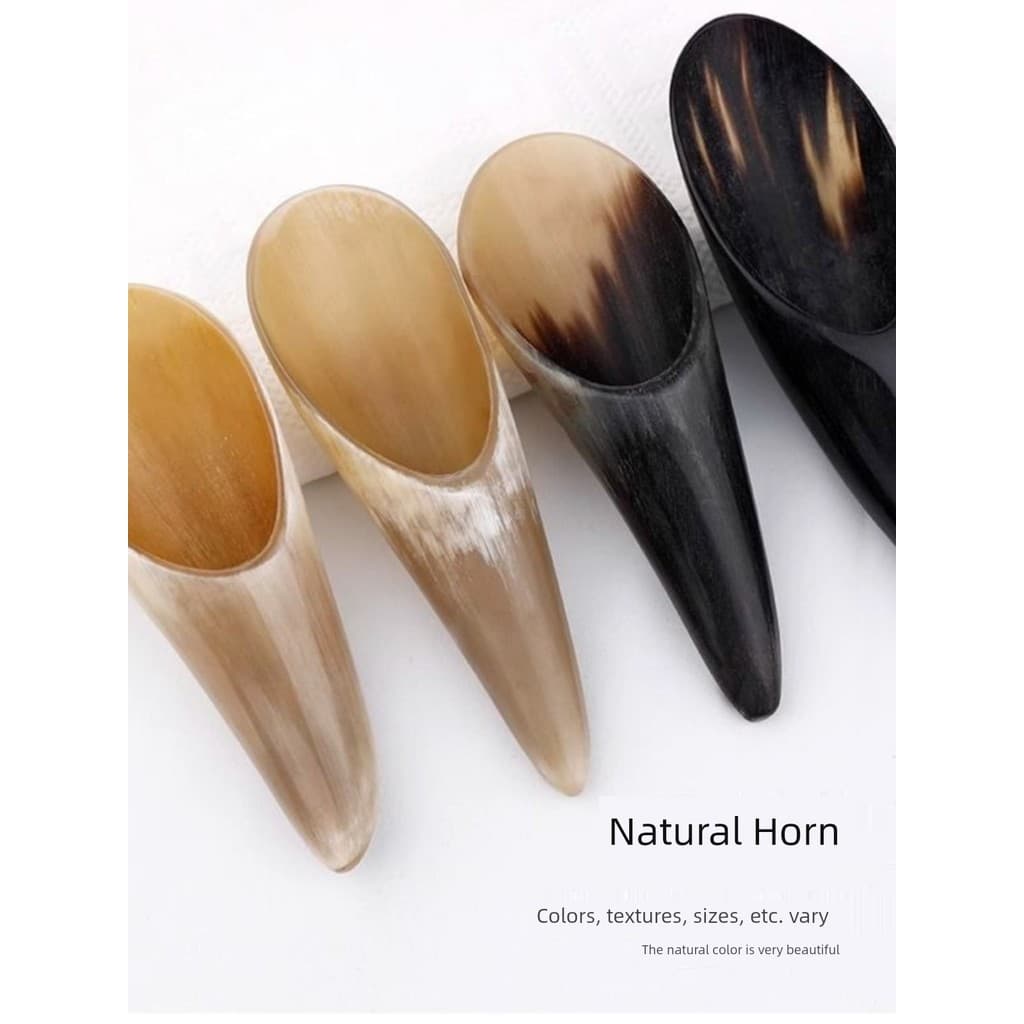 Raspagem chifre tubo Natural Real chifre volta massagem raspagem placa Universal para todo o corpo facial beleza facial