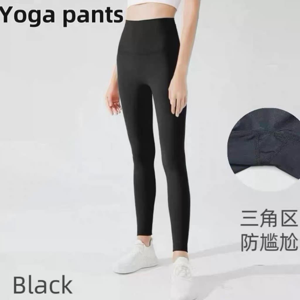 DDD pedido exterior calças de Yoga cintura alta capa barriga correndo Fitness lazer alta elasticidade mais magro olhar p