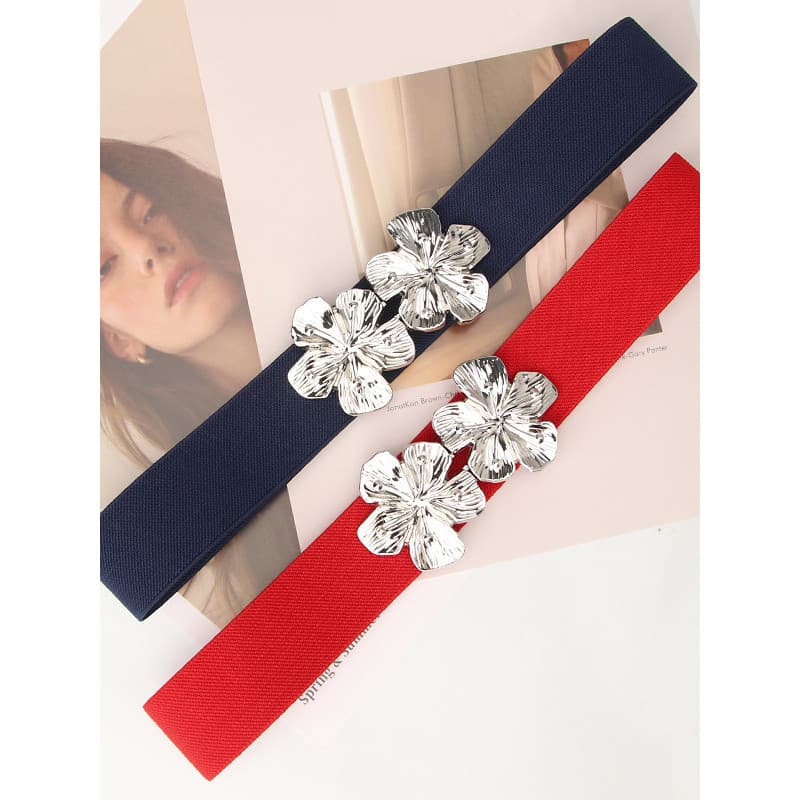 Moda All-Match senhoras decoração espartilho com jaqueta para baixo grande camisola cinto cintura estreita moda preto ma