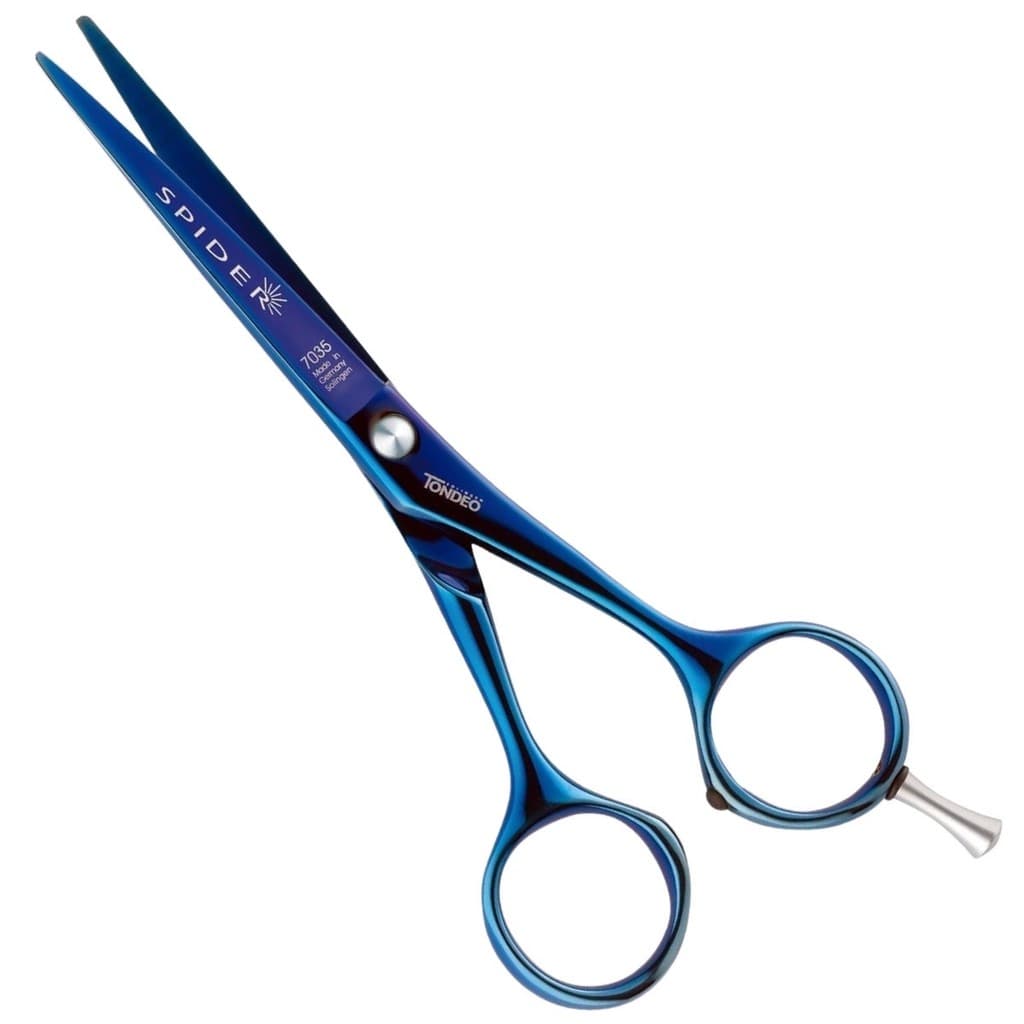 Tondeo Spider B. Tesoura Profissional Fio Navalha 5.5 - 7035