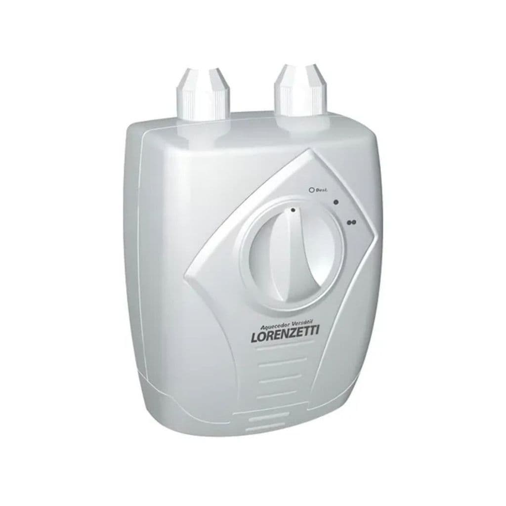 Aquecedor De Água Elétrico Versátil Lorenzetti 220V 5500W