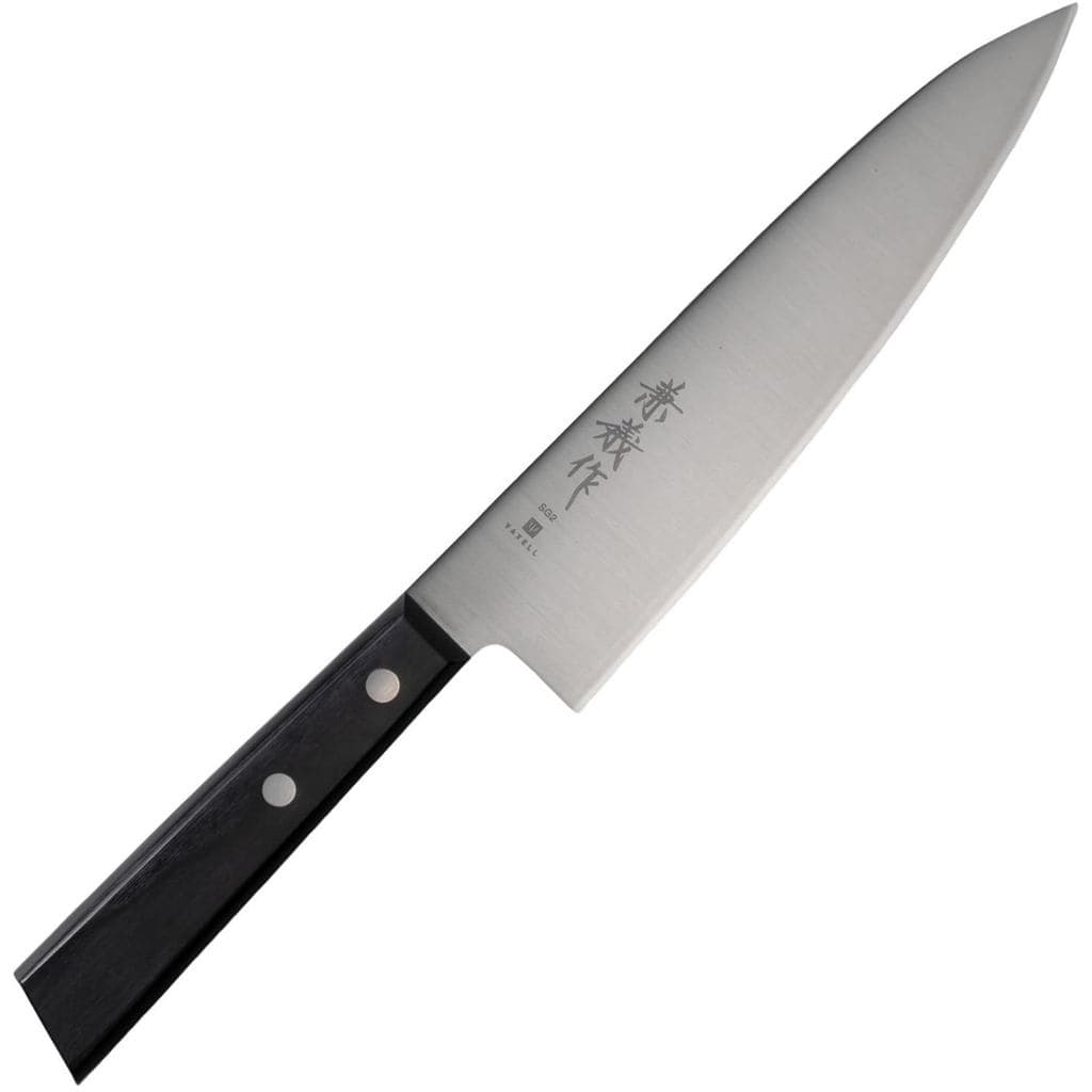 Yaxell Kaneyoshi SG2 Gyuto Faca de chef Faca 180mm