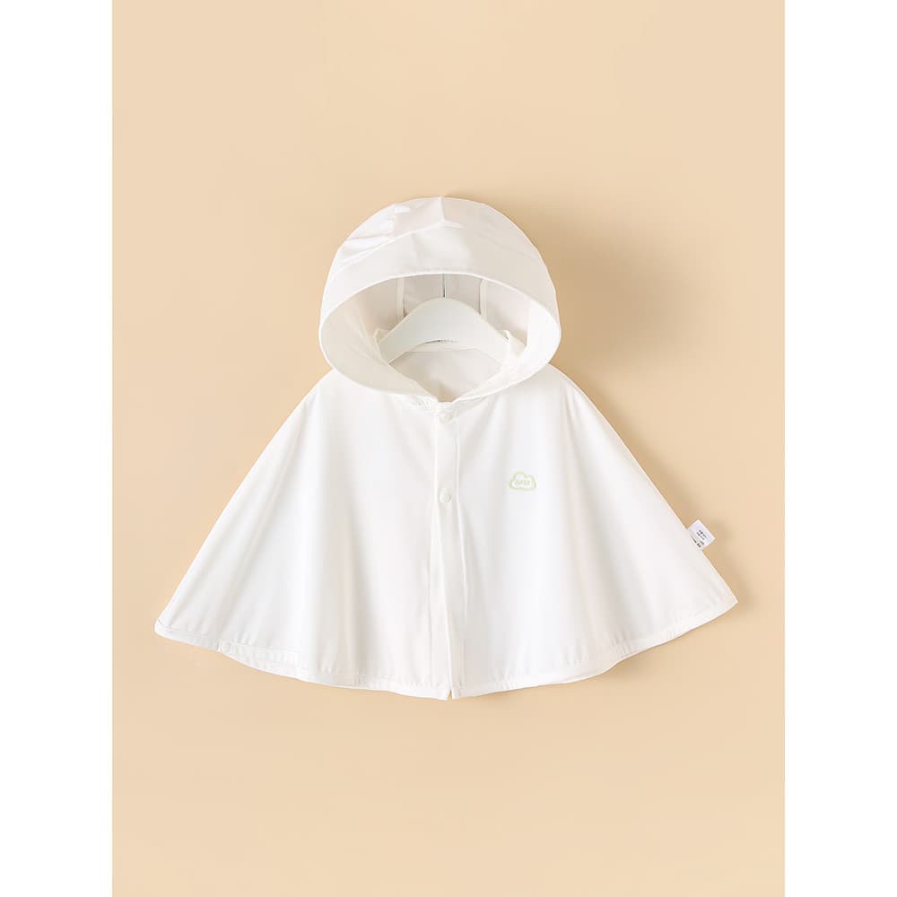 UPF50 + bebê protetor solar roupas verão estilo fino capa de bebê respirável roupas de pele crianças jaqueta Anti-ultrav