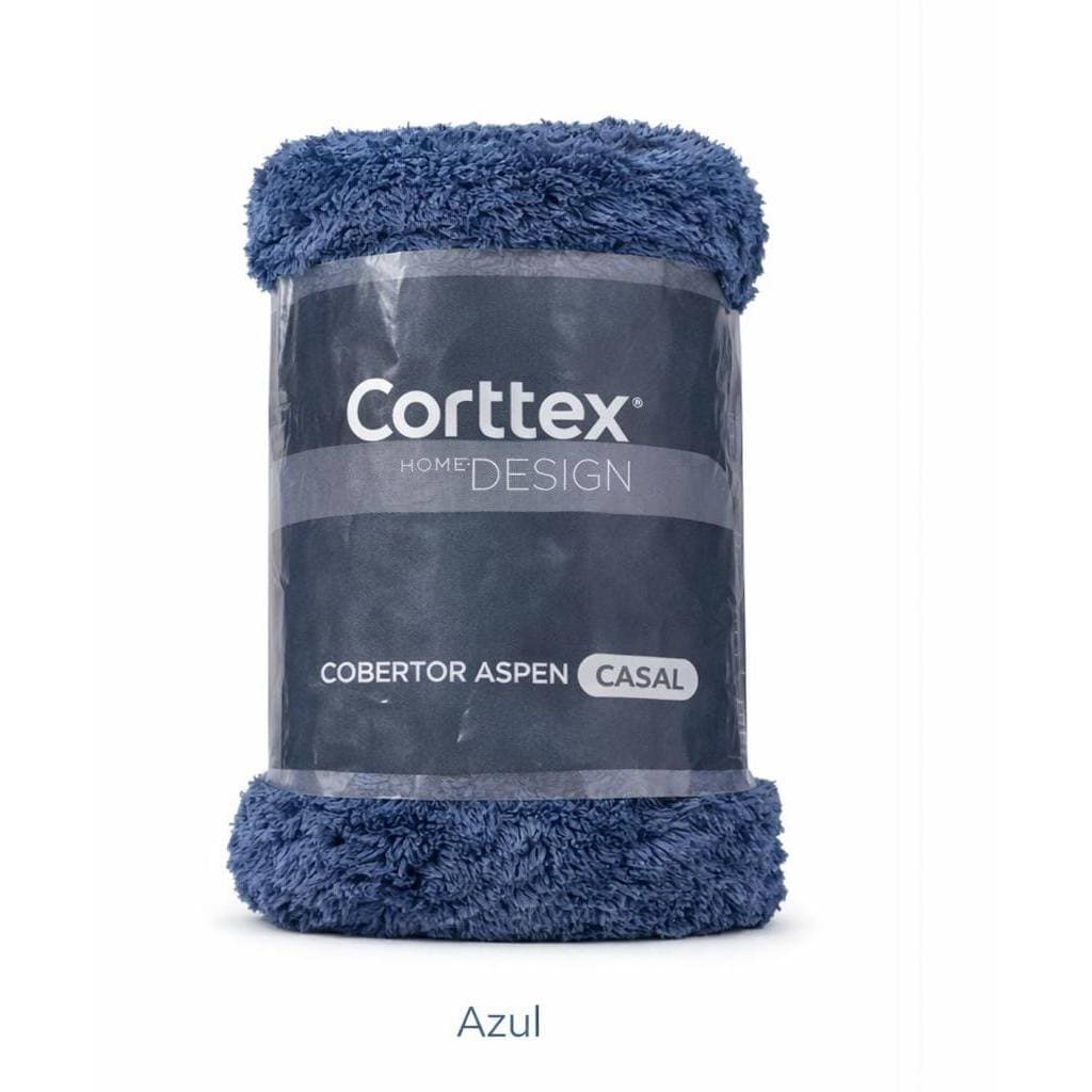 Cobertor Queen Antialérgico Coberta Cama Corttex 2,20x240m