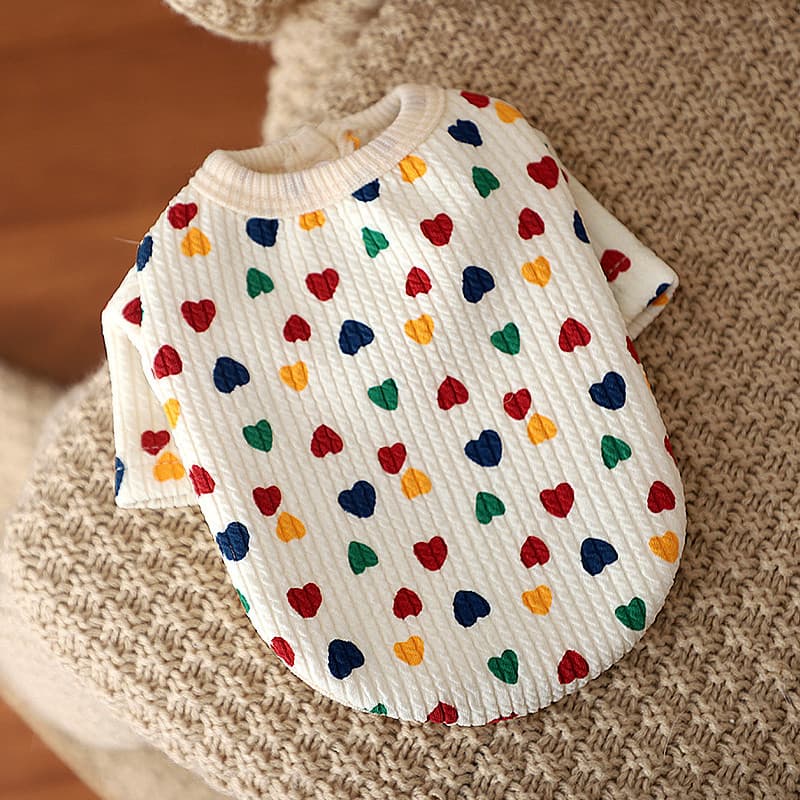 Roupas para cães 2025 novo estilo roupas de inverno cães pequenos filhote de cachorro forro de lã quente estilo inverno