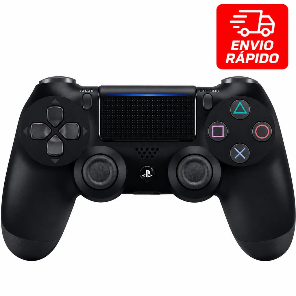 Controle Joystick Sem Fio  fone