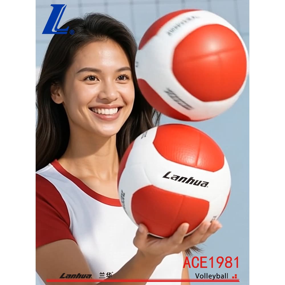 Lanhua Lanhua Nível de Competição Voleibol Adulto Juventude Competição Treinamento Bola Especial Resistente ao Desgaste
