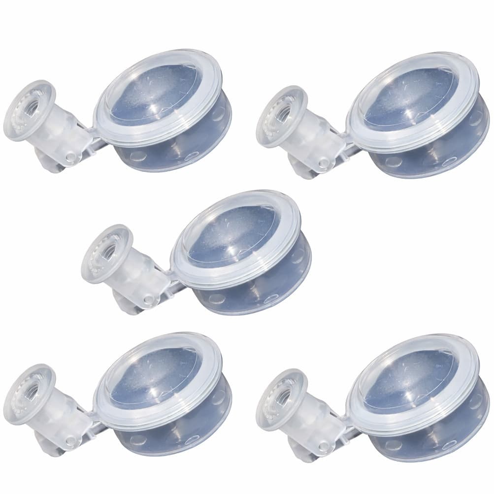 Kit C/ 5 Boia Dosadora Para Filtro De Barro Vela Para Filtro