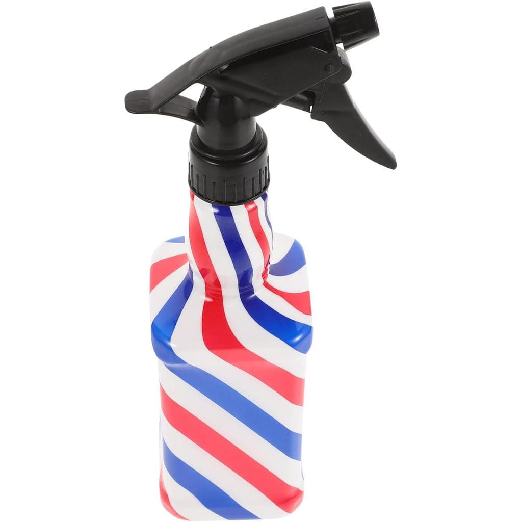 Cabilock Garrafa de Spray Vintage para Barbeiro, Pulverizador de Água com Névoa Fina, Garrafa de Spray Recarregável para