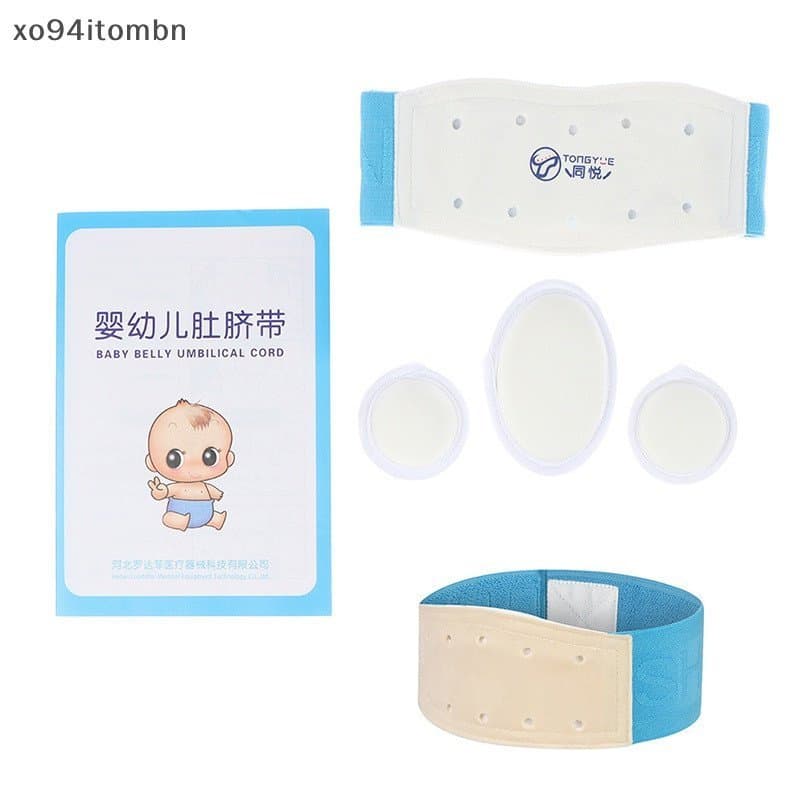 itens Equipamentos Hérnia Cinto De Infantil Umbilical | Botão De Barriga De Bebê Treliça Navel ite