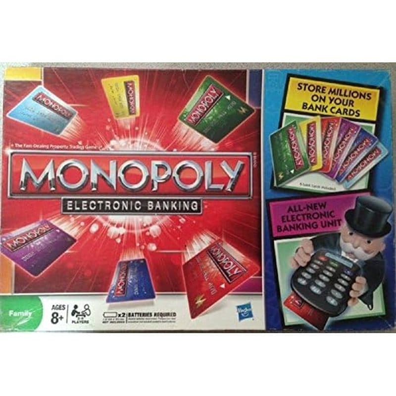 Monopólio Bancário Eletrônico
