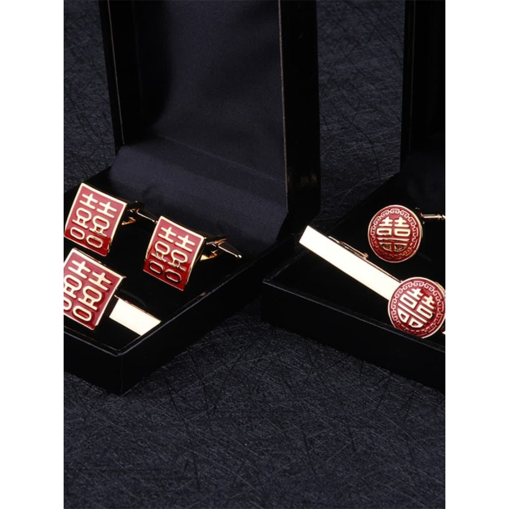 Novo noivo noiva vestido de casamento abotoaduras camisa francesa manguito unhas festivo casamento abotoaduras anfitrião
