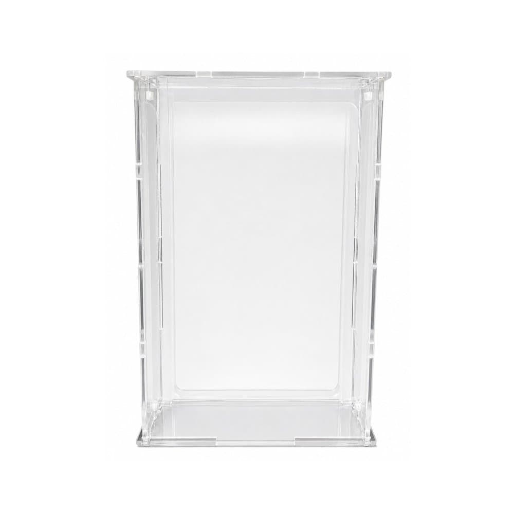 Display Acrílico p/ Hot Wheels Mainline com Protetor Blister