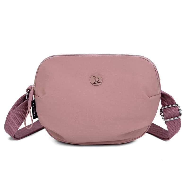 Multi-camada Casual All-Match bolsa feminina mãe de meia-idade saco 2026 novo estilo náilon Oxford pano