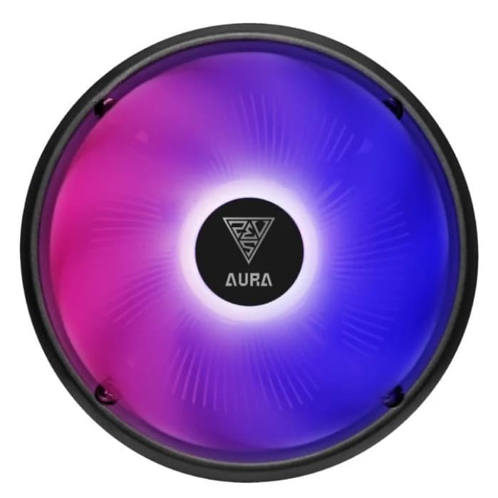 COOLER GAMDIAS AURA GA1 SUPPORT INTEL LGA 1700 115X 1200