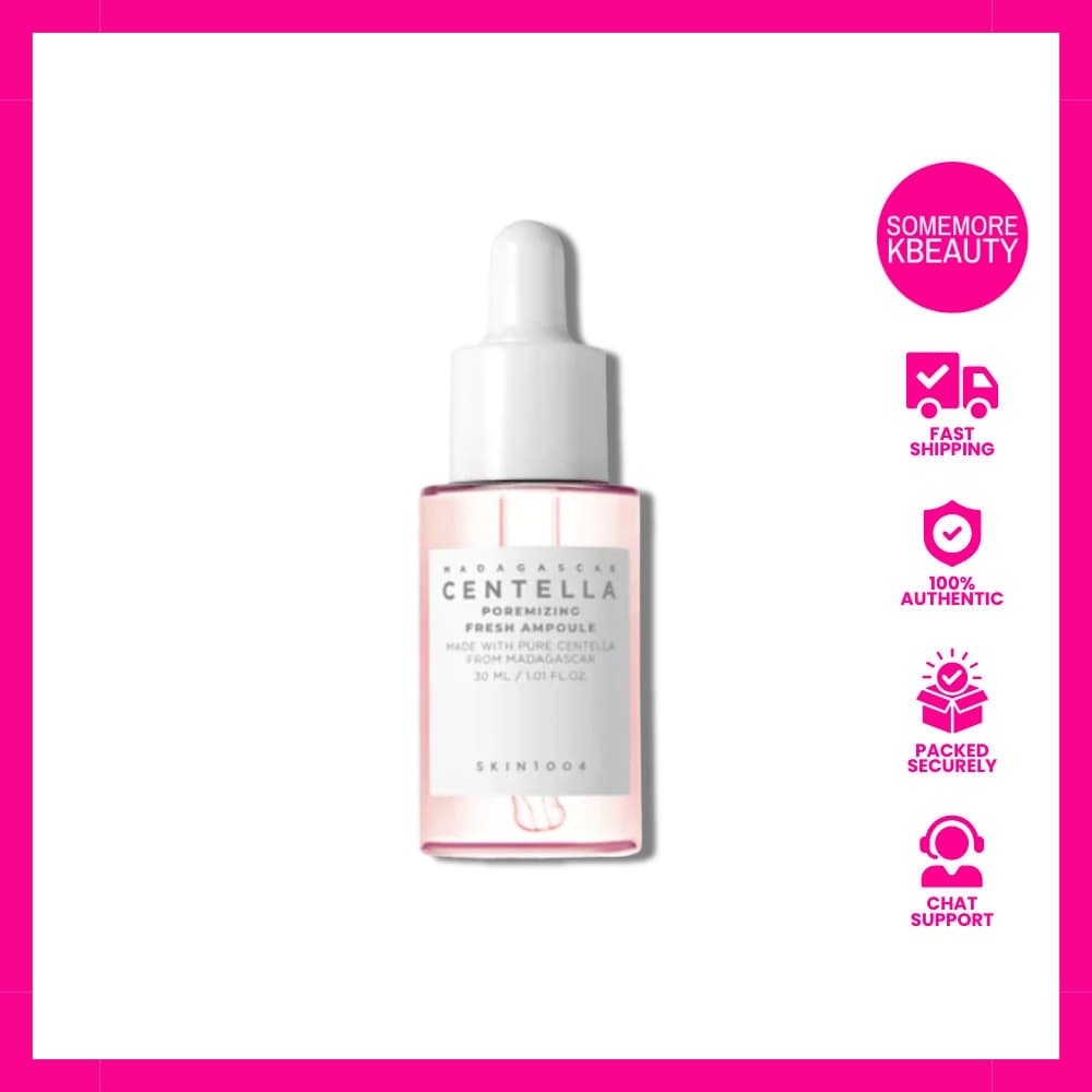 SKIN1004 Madagascar Centella Poremizing Fresh Ampoule 30ml