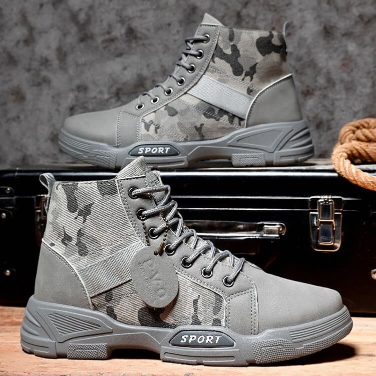 Sapatos masculinos 2026 verão de alta qualidade sapatos casuais Anti-deslizamento tênis masculino All-Match macacão na m