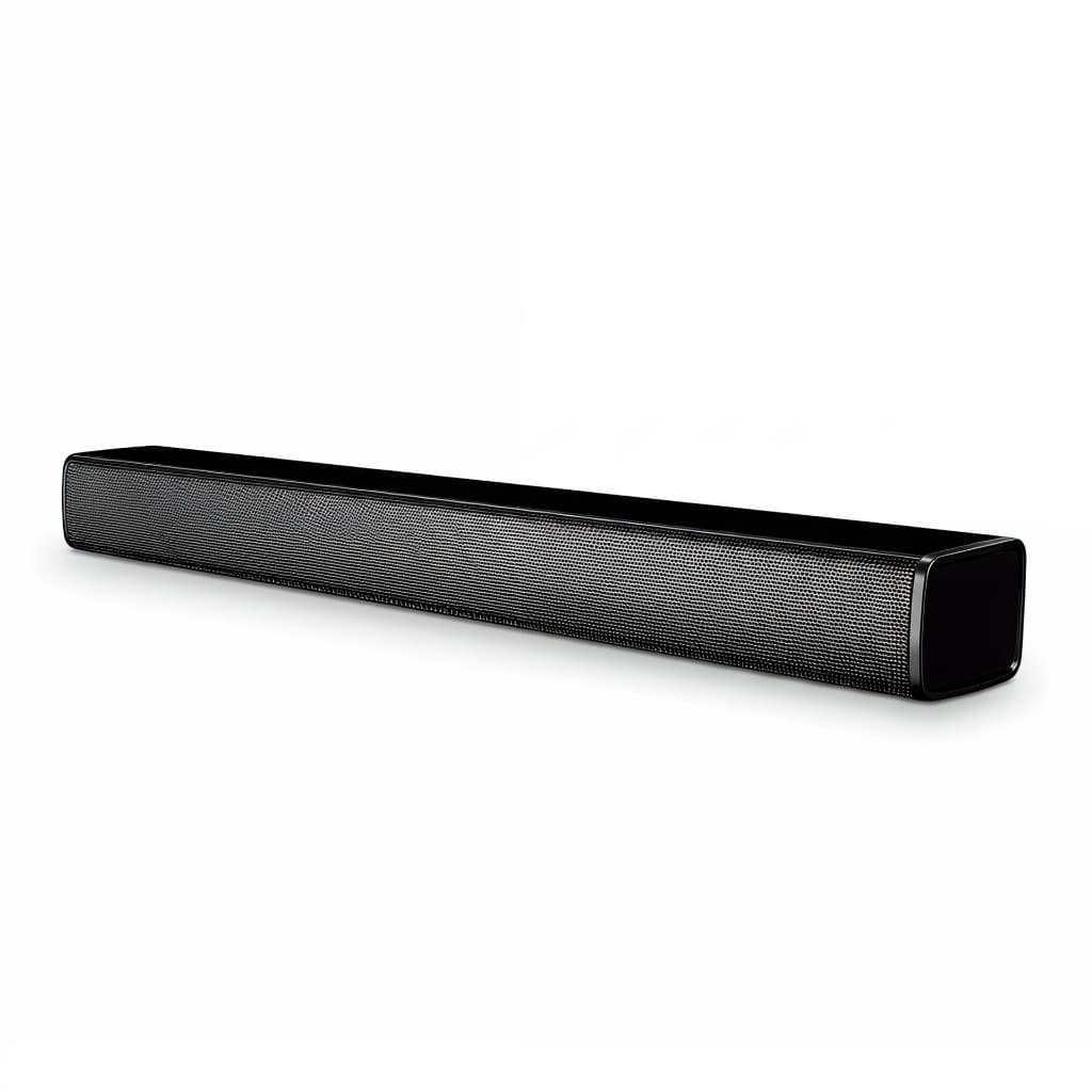 Caixa De Som Soundbar Bluetooth Wassay Slim