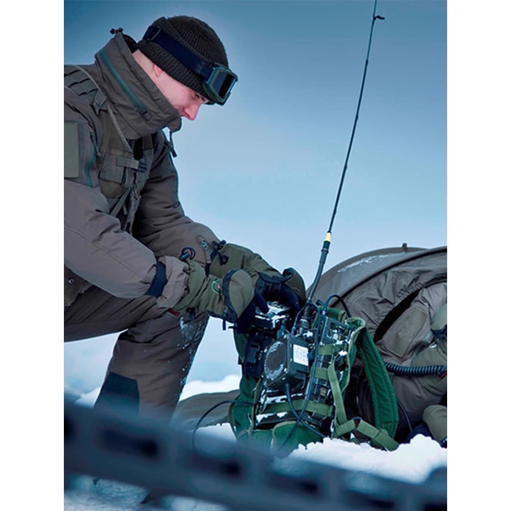 WZJP Thiefless Outdoor Winter Watcher Karencia Estilo Tático Algodão Acolchoado Jaqueta Masculina Costelas À Prova de Ve
