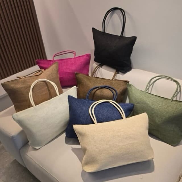 Bolsa de praia para personalizar |     Bolsa Grande de Verão para Mulheres |     Bolsa Elegante e Exclusiva SUJL