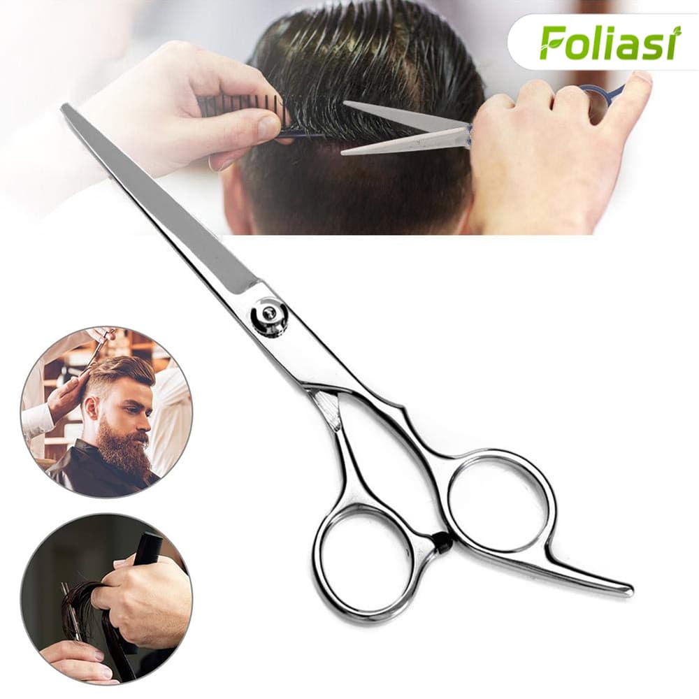 Tesoura Resistente Ideal Para Corte Diário De Cabelo