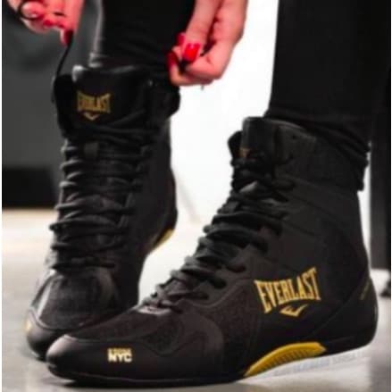 Tênis Bota Everlast Feminina Masculino Treino Academia Musculação Fitness