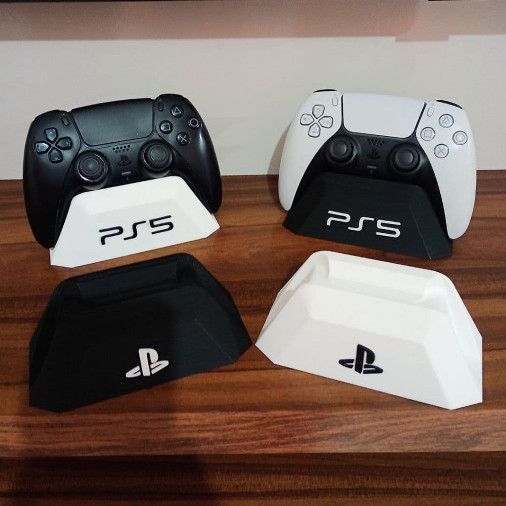 Suporte para Controle PS5 Dualsense - Suporte Organizador de controle Playstation 5