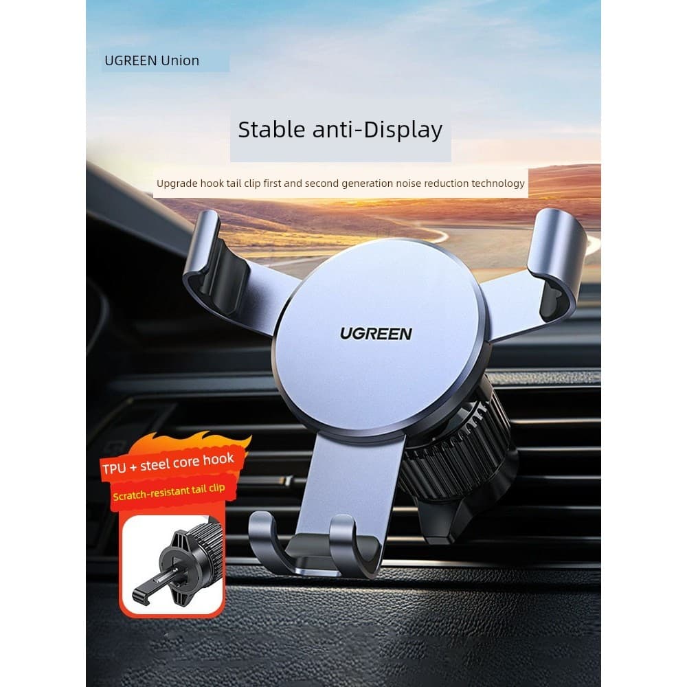 Suporte celular saída de ar carro Suporte de celular para carro Suporte magnético veicular ímã forte Suporte fixo para c