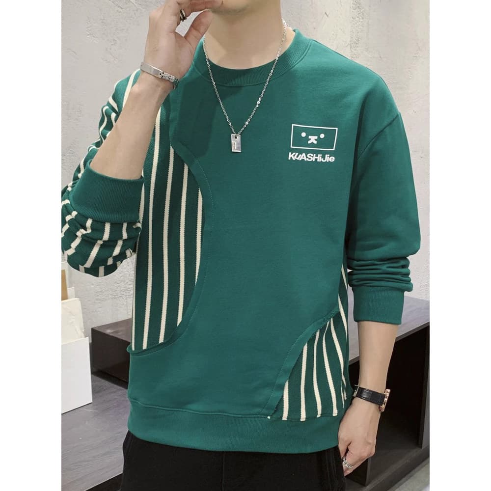 2023 outono inverno confortável Casual forro de lã engrossado armazenamento de calor roupas quentes moda roupas masculin