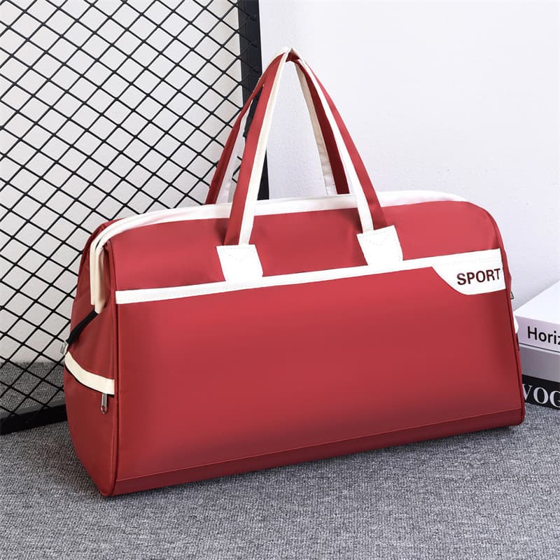 Bolsa de bagagem para celular à prova d'água de grande capacidade, bolsa de viagem masculina, viagem de negócios, femini