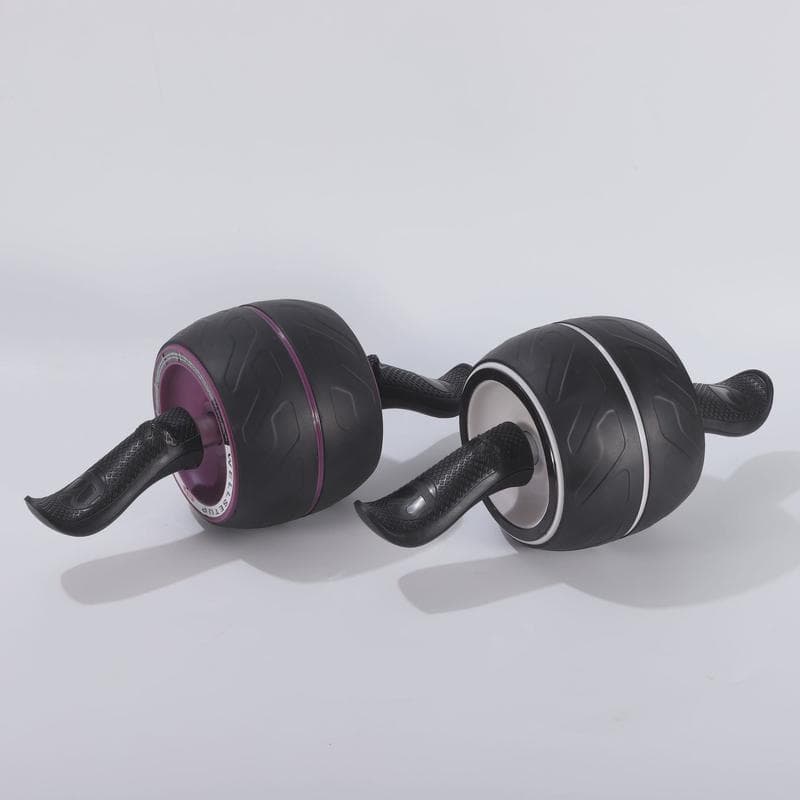 Roda abdominal de rebote automático, equipamento Fitness doméstico para homens e mulheres, redução abdominal, exercício