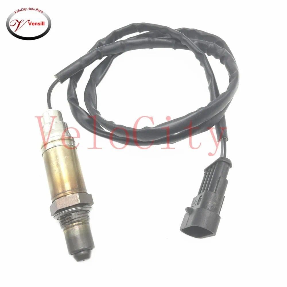 Parte No # 0258003579 46417969 Sensor Lambda De Oxigênio Se Encaixa 1996-2000 Fiat Coupe 2.0L 1993-1999 Punto 1.2ldecora
