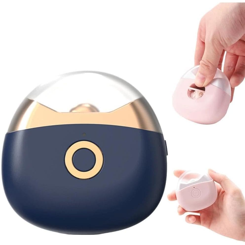 Cortador de Unhas Elétrico, Aparador de Unhas Automático Atualizado 2026, Cortador de Unhas Portátil com Luz LED para Us