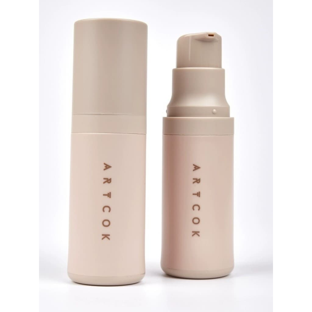 ARTCOK ARTCOK Condensado Suave Luz Maquiagem Primer Poros Invisíveis Primer Fino Controle de Óleo Hidratante de Longa Du