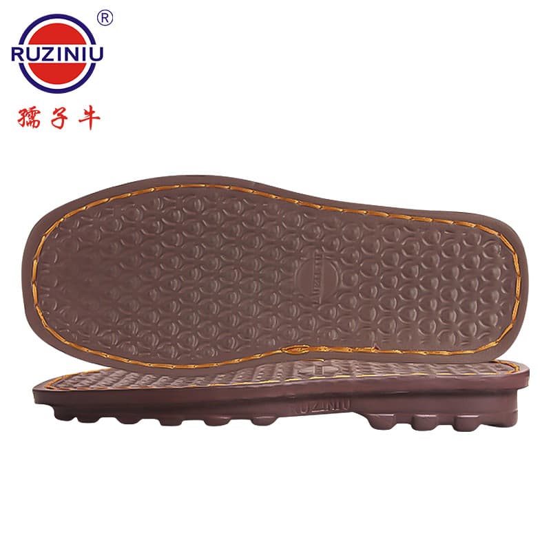 Ruzi Niu Sapatos de algodão de lã feitos à mão chinelos sola quente antiderrapante resistente ao desgaste sapatos de alg