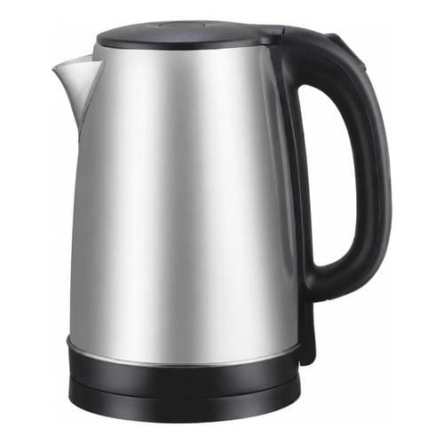 Chaleira Elétrica Inox 2l 1100w Cor Cinza Inox